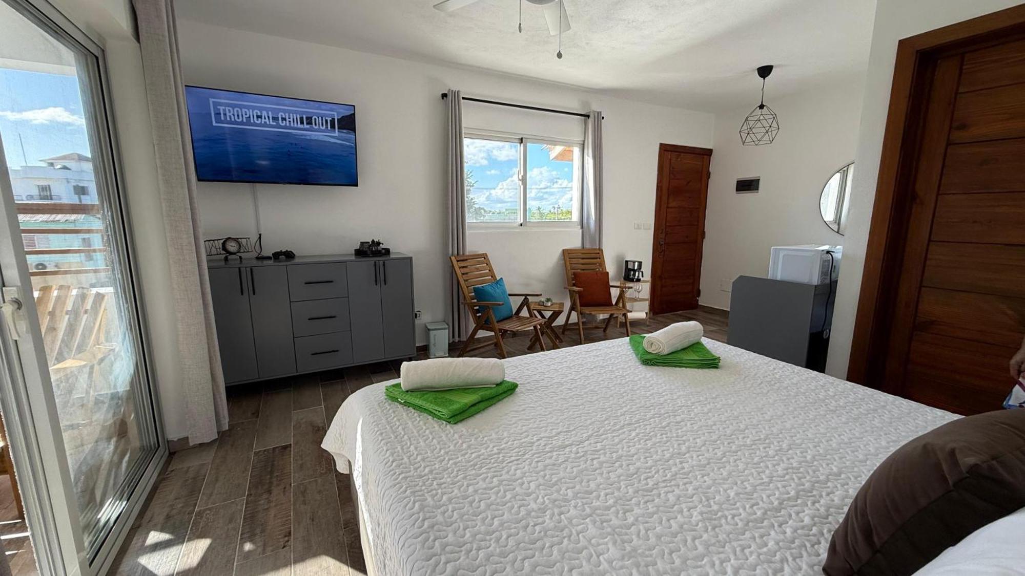 Paraiso Bayahibe Szoba fotó